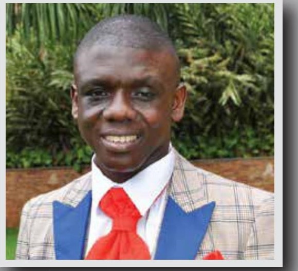 Mr. Bruce Ntege